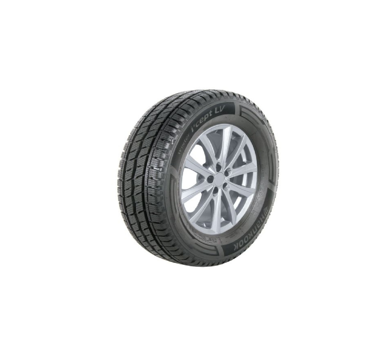 Hankook Winter i*cept LV RW12 205/75 R16C 110R zimska guma za kombi