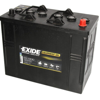 Exide 120Ah 750A pokretački akumulator 12 V