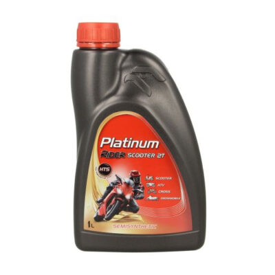 Orlen Platinum Rider Scooter ulje za četverotaktne motore, 1 l
