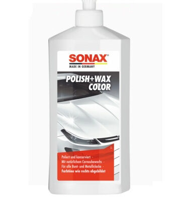 Sonax bijela polir tekućina 500 ml