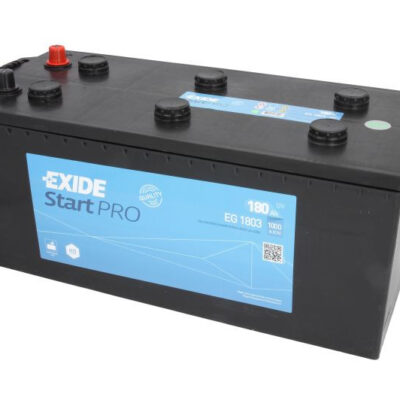 Exide 180Ah 1000A pokretački akumulator 12 V