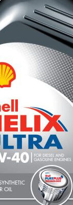 Shell Helix 5W40 motorno ulje, 1 l