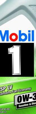 Mobil 1 0W30 motorno ulje, 1 l