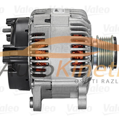 Alternator 14V 180A za Seat Exeo, Škoda Yeti, VW CC B7