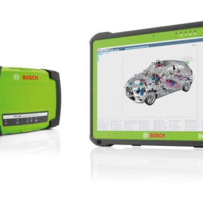 Dijagnostički uređaj KTS 465 Car adapter za PC + displej