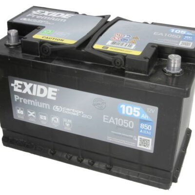 Exide 105Ah 850A pokretački akumulator 12 V