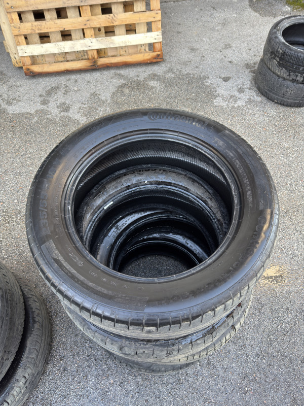 Continental 235/55 R18 ljetna guma