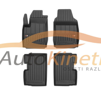 Proline gumene patosnice za Fiat 500 500C
