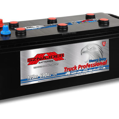 Sznajder Truck Prof.hd 125Ah 690A pokretački akumulator