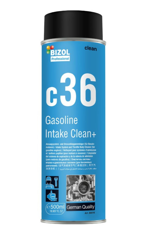 BIZOL čistač benzinskog sistema usisa 500 ml