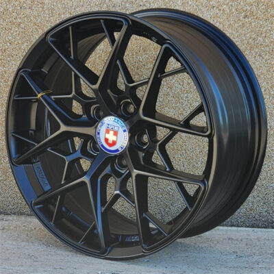 Alu felge 7x16 4x100 ET38, otvor 73,1 mm, set 4 komada