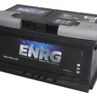 ENRG 80Ah 740A pokretački akumulator 12 V