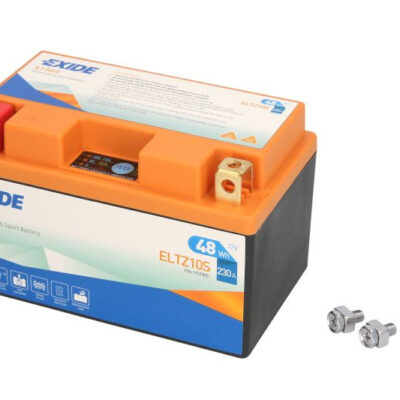 Exide 4Ah 230A L+ pokretački akumulator za motocikl 12 V