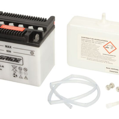 4 Ride 7Ah 90A D+ pokretački akumulator za motocikl 12 V