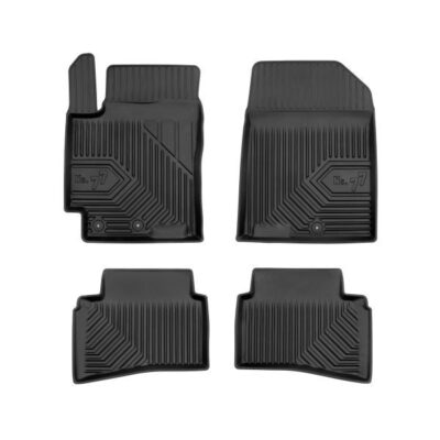 Gumene patosnice TPE za Kia RIO Ii,iii.iv, Stonic 03.05-