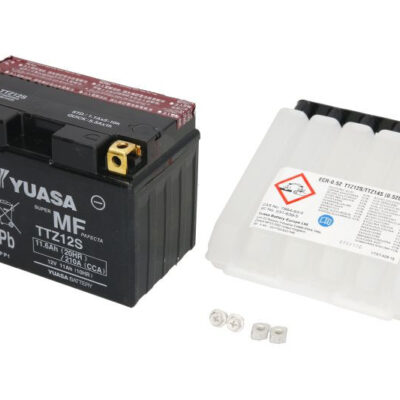 Yuasa 11Ah 210A L+ pokretački akumulator za motocikl 12 V