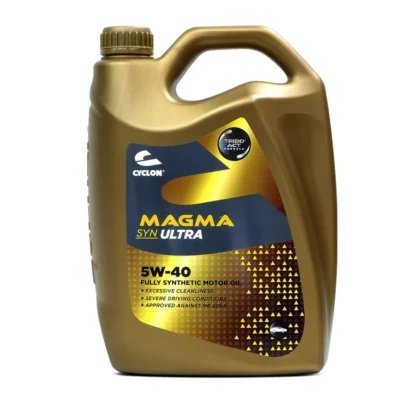 Cyclon Magma Syn Ultra 5W40 motorno ulje, 4 l