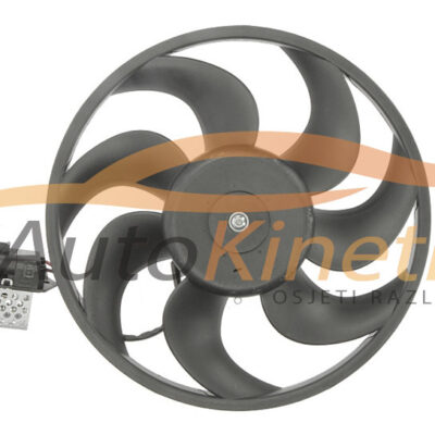 Ventilator hladnjaka za Opel Astra G Zafira