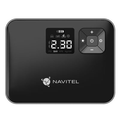 Navitel kompresor zraka 5V 8,27 bar 50W 15 l