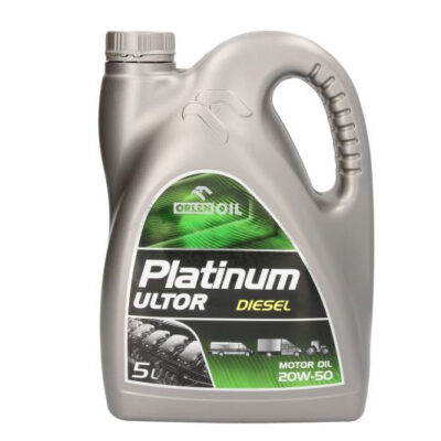 Orlen Ultor 20W50 motorno ulje, 5 l