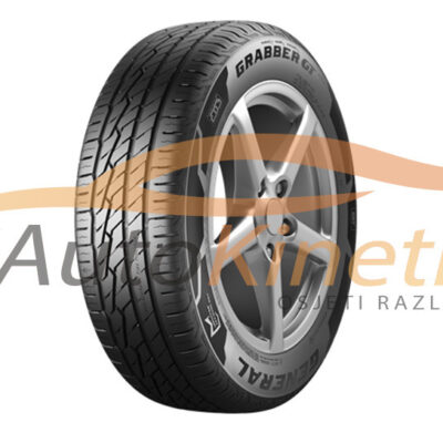 General Tire Grabber GT+ 255/65 R16 ljetna guma