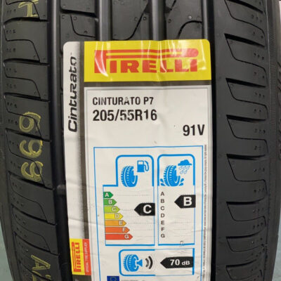 Pirelli Cinturato P7 205/55 R16 ljetna guma
