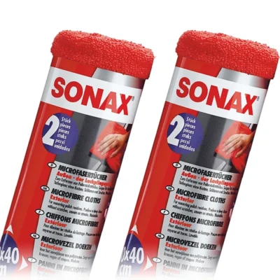 Sonax Mikrofiber krpa magična za vanjsku upotrebu 2 kom