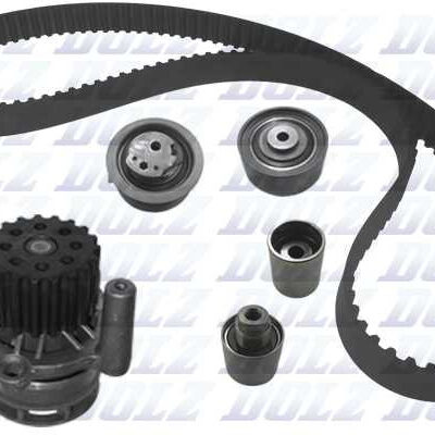 Dolz zupčasti set za VW Golf 6 VI 2.0 TDI