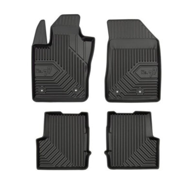 Gumene patosnice TPE za Fiat 500X, Jeep Renegade 07.14-