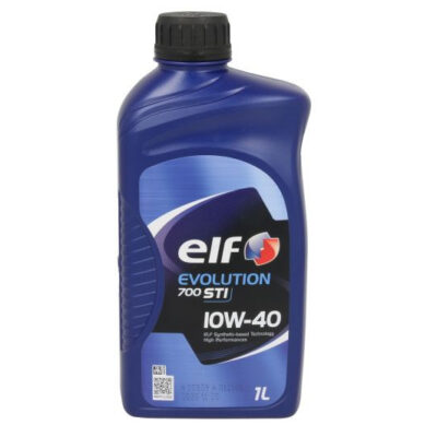 ELF Evolution 10W40 motorno ulje, 1 l