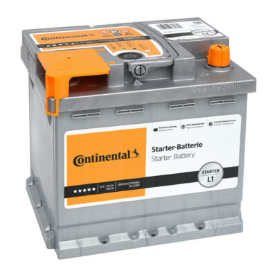 Continental 55Ah 540A pokretački akumulator