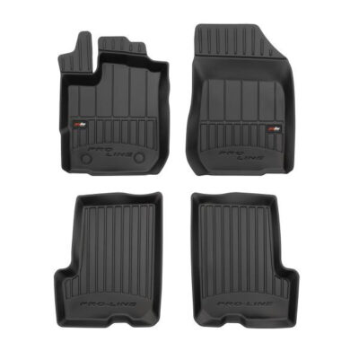 Proline gumene patosnice za Dacia Logan MCV 2 2013-