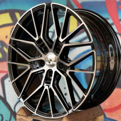 Alu felge 19" 5x108 ET35, otvor 73,1 mm za Volvo, Peugeot, Ford, Citroën