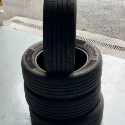 Continental Eco Contact 6 4 235/60 R18 ljetna guma