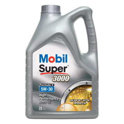 Mobil Super 3000 Formula V 504/507.00 5W30 motorno ulje, 5 l
