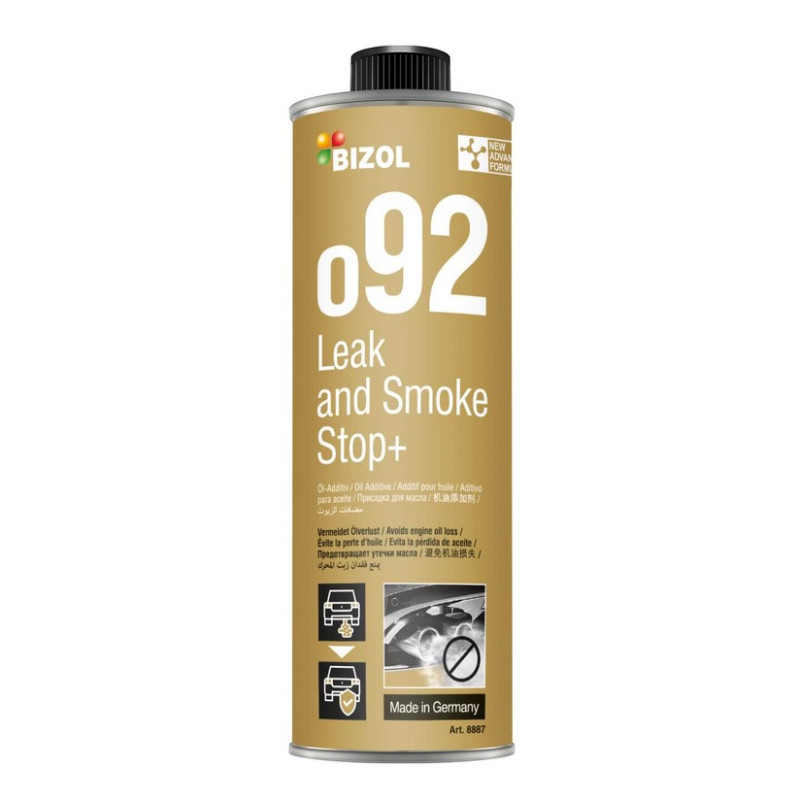 BIZOL aditiv za zaustavljanje curenja ulja i dima 250 ml