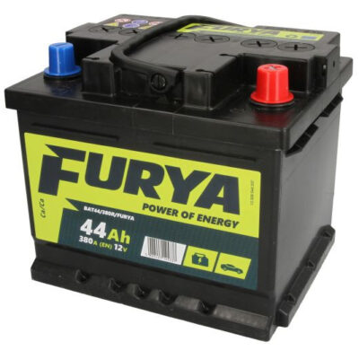 Furya 44Ah 380A D+ pokretački akumulator