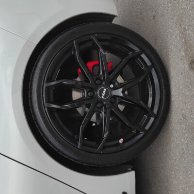 RIAL alu felge 8x19 5x108 ET45