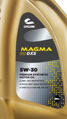 Cyclon Magma Pro DXS 505.01 5W30 motorno ulje, 4 l