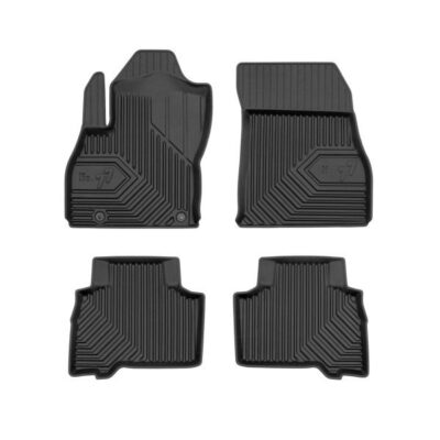 Gumene patosnice TPA za Fiat Qubo 02.08-
