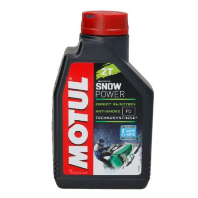 MOTUL Snowpower motorno ulje za motocikle, 1 l