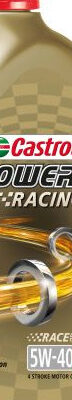 Castrol Power 1 Racing 5W40 motorno ulje za motocikle, 1 l