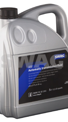 JP/VW crveno ulje za automatski mjenjač, 5 l
