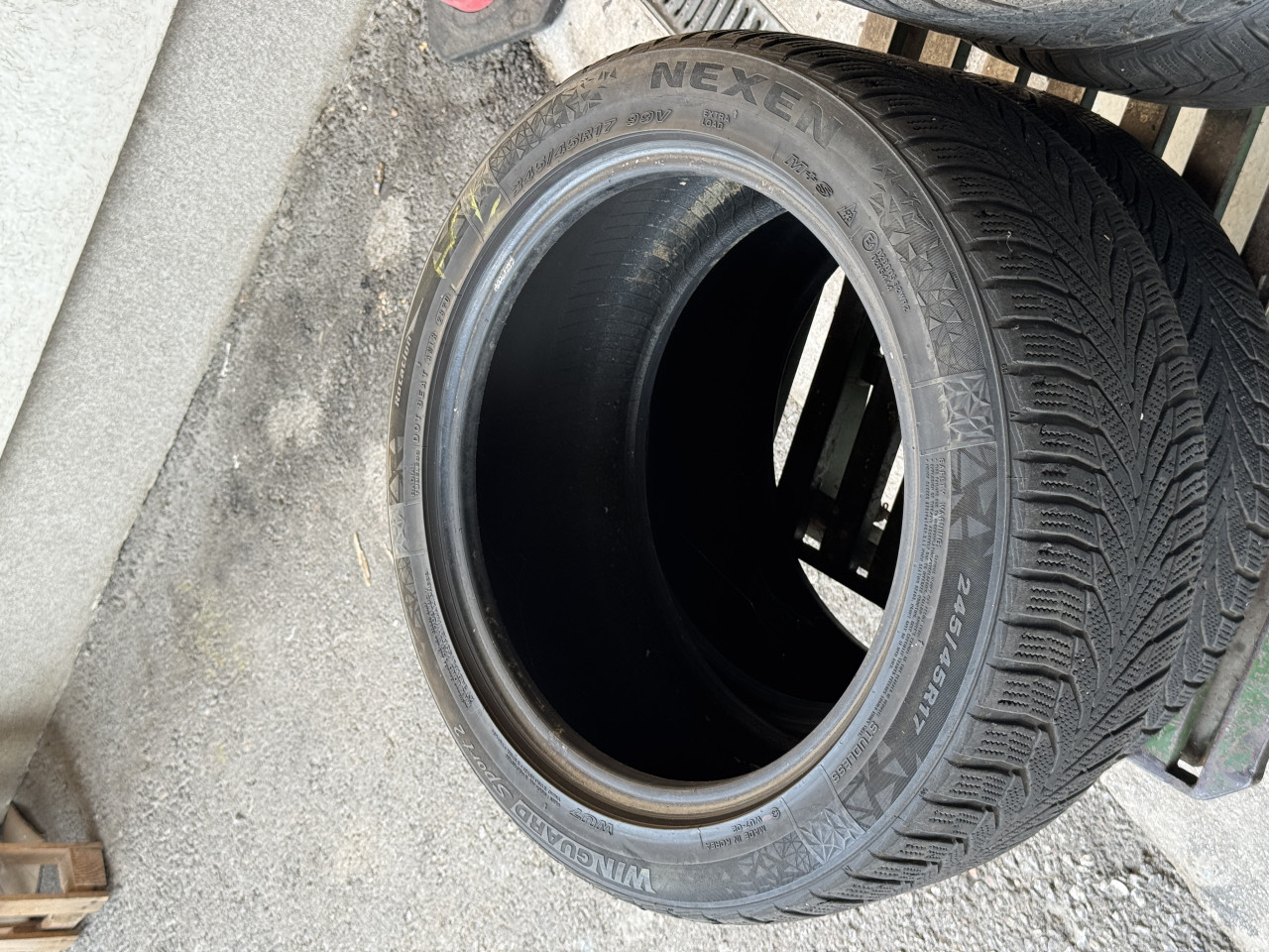 Nexen WinGuard Sport 2 245/45 R17 99V ljetna guma