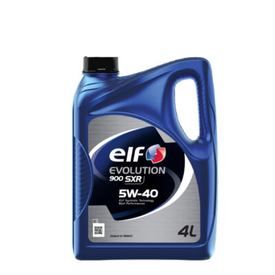 ELF EVOLUT.900 SXR 5W40 motorno ulje, 4 l