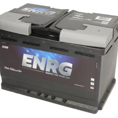 ENRG 70Ah 720A pokretački akumulator 12 V