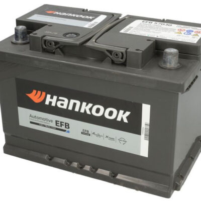 Hankook / 70Ah 760A pokretački akumulator 12 V