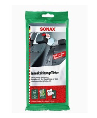 Sonax maramice za čišćenje unutrašnjosti