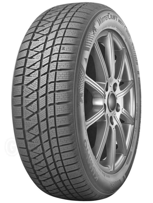 Kumho WinterCraft WS71 SUV 215/70 R16 100T zimska guma za SUV