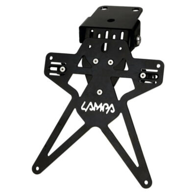 Lampa nosač za registraciju tablicu evo 5 190x45 mm
